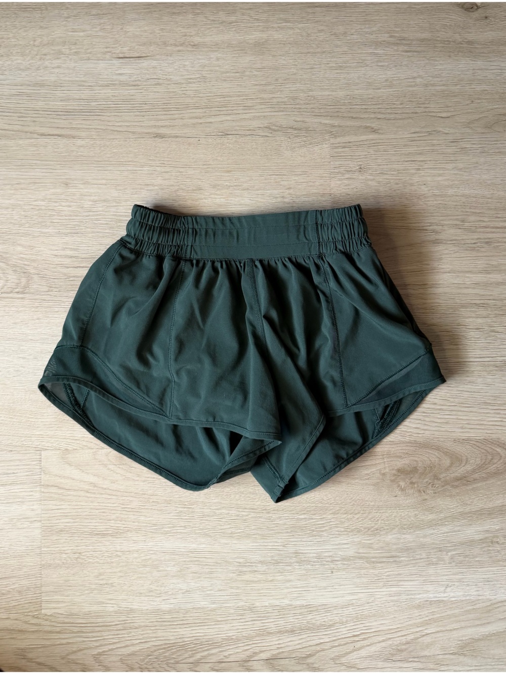 Lululemon hotty hot shorts